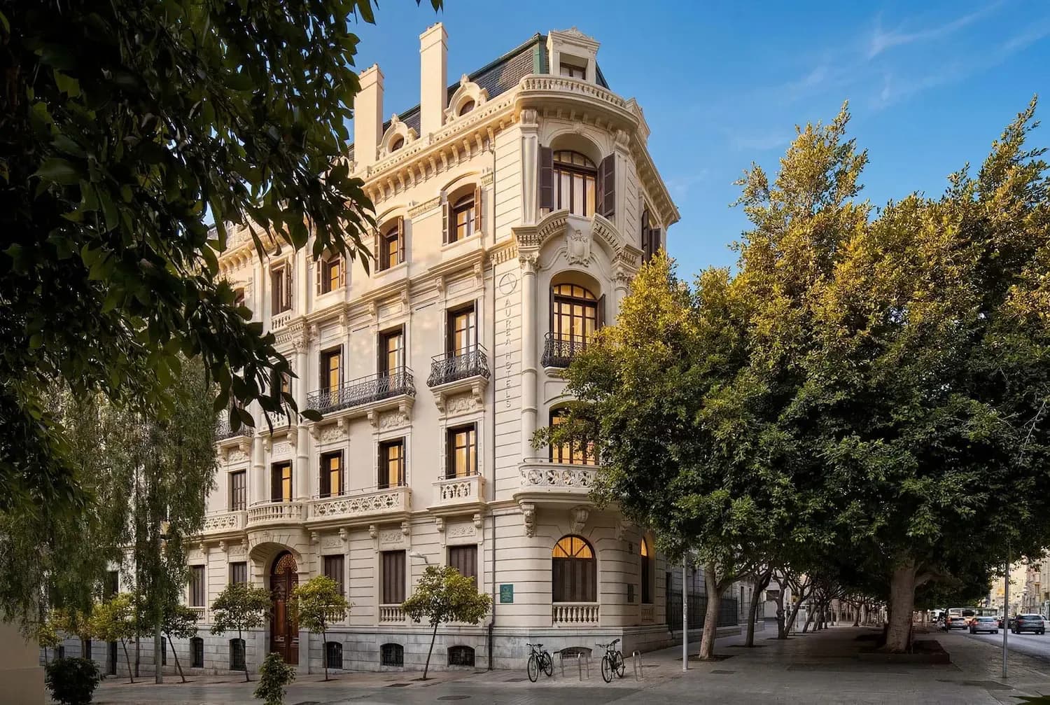 Palacio de la Tinta de Málaga