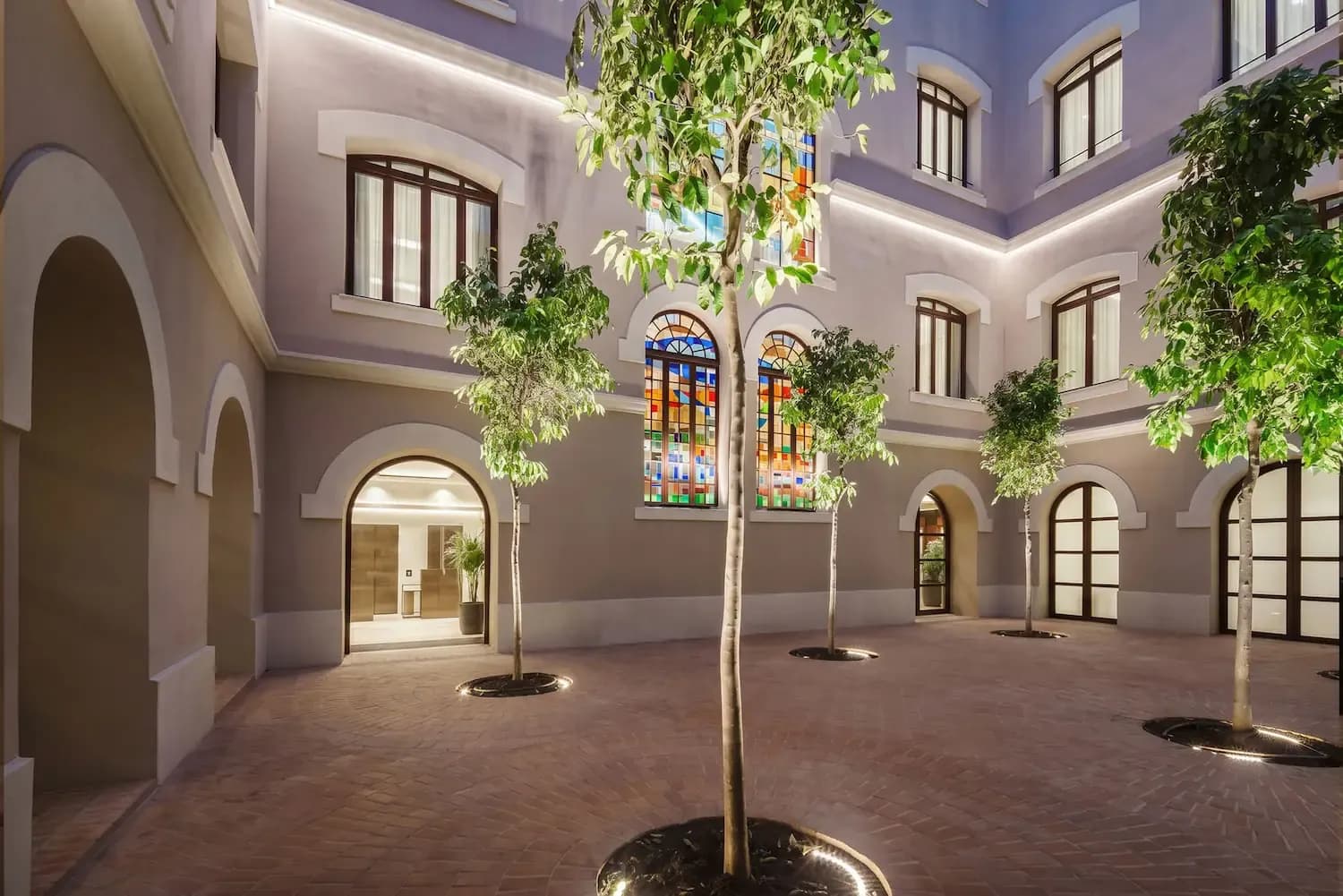 Palacio de la Tinta de Málaga