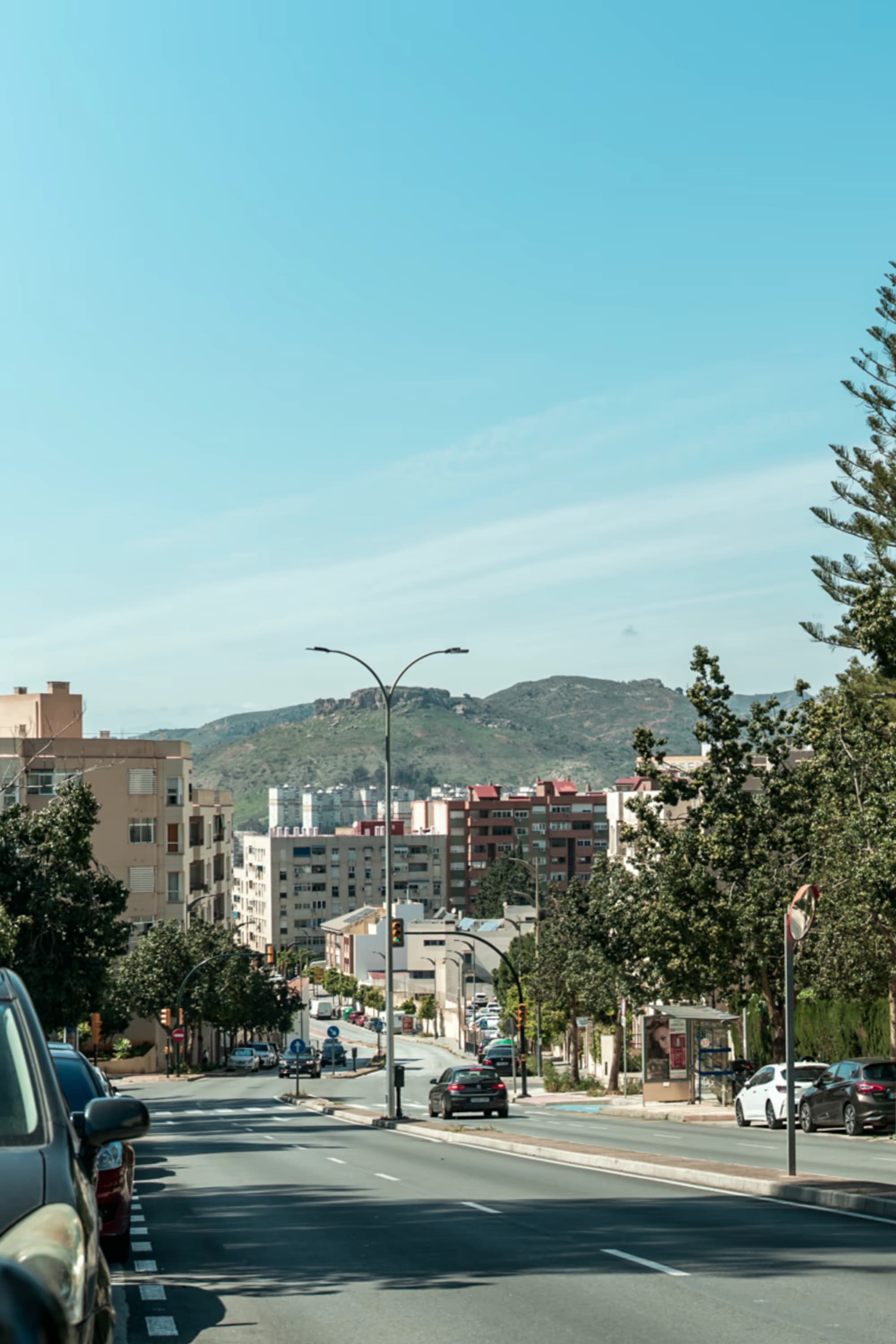 Camino de los Almendrales