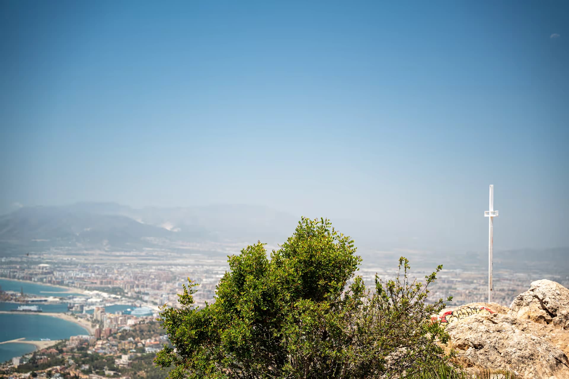 Cruz del Monte de San Antón