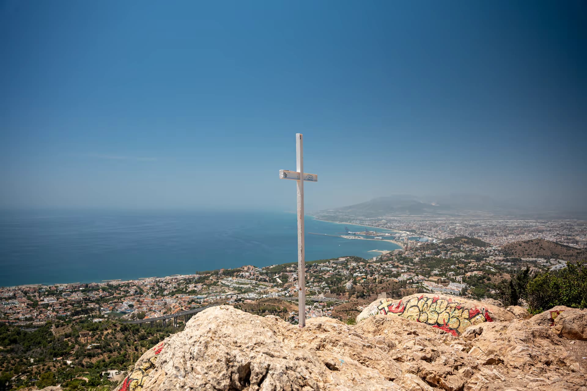 Cruz del Monte de San Antón