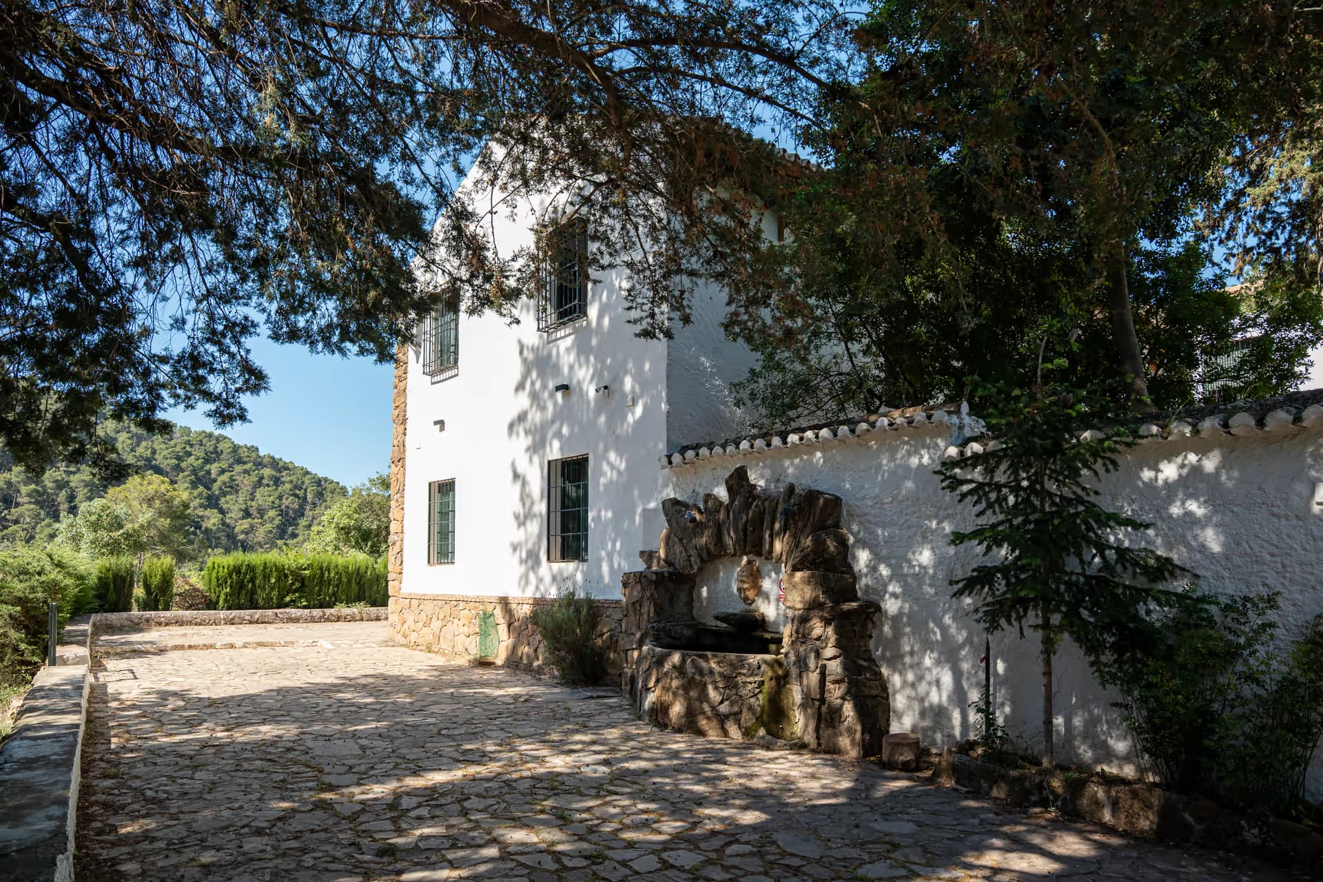 Lagar de Las Contadoras