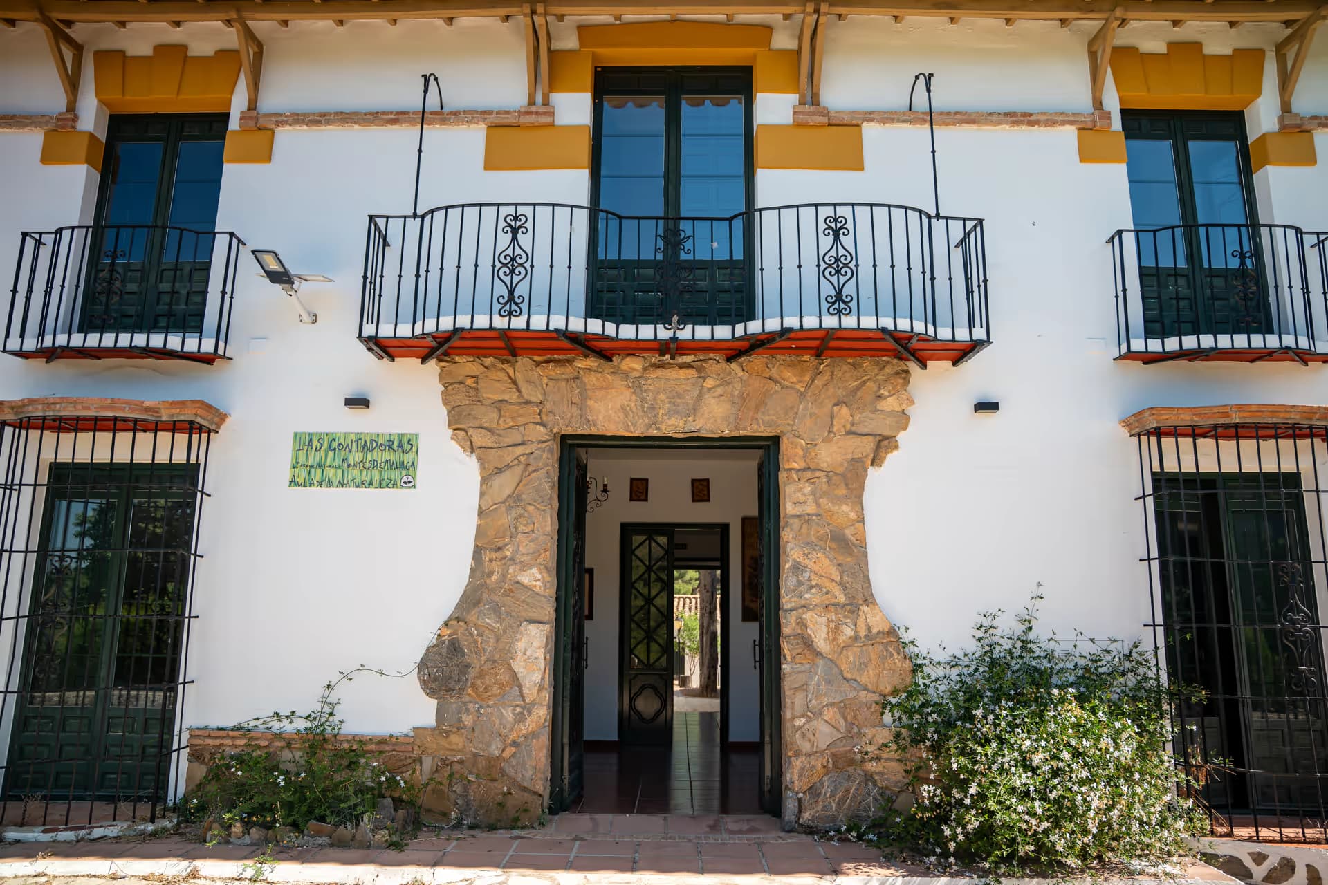 Lagar de Las Contadoras