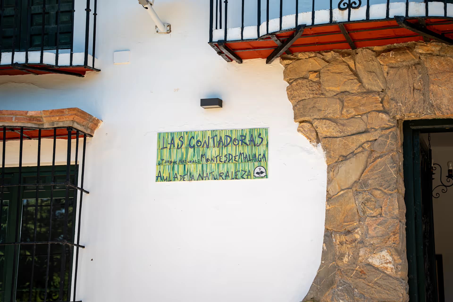 Lagar de Las Contadoras