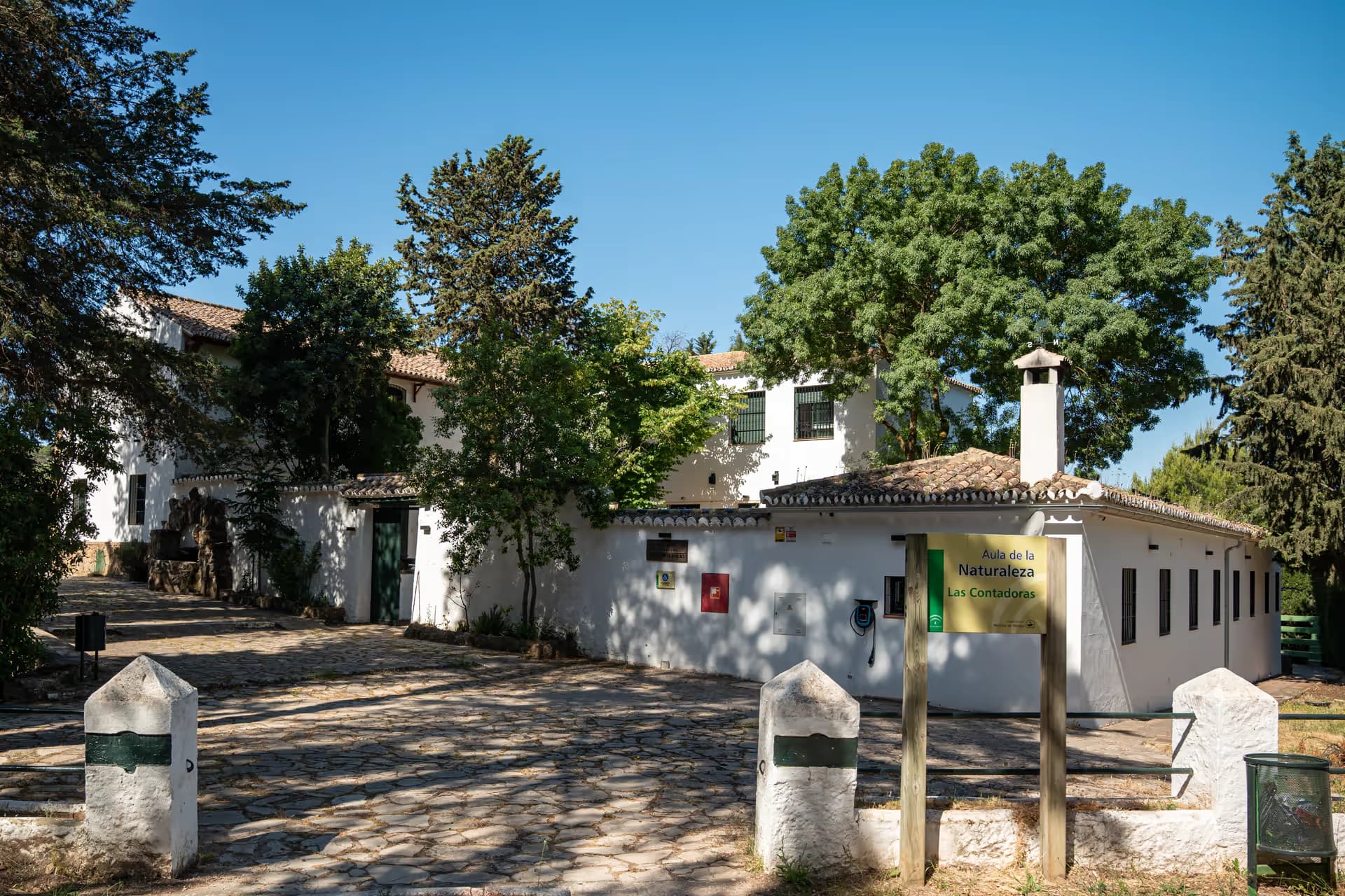 Lagar de Las Contadoras