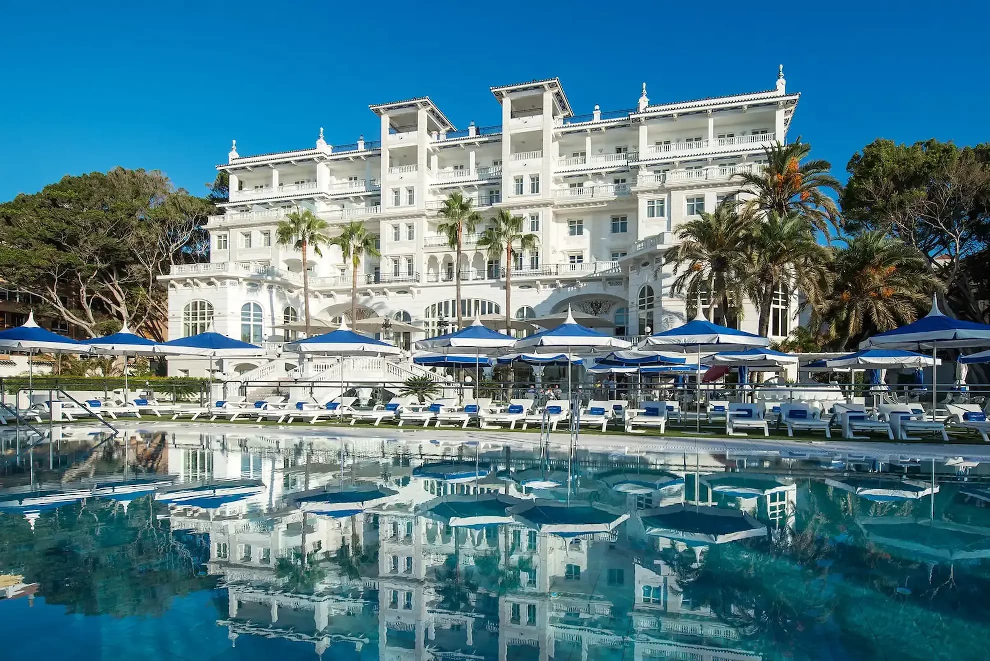 Gran Hotel Miramar: de palacio de lujo a símbolo urbano