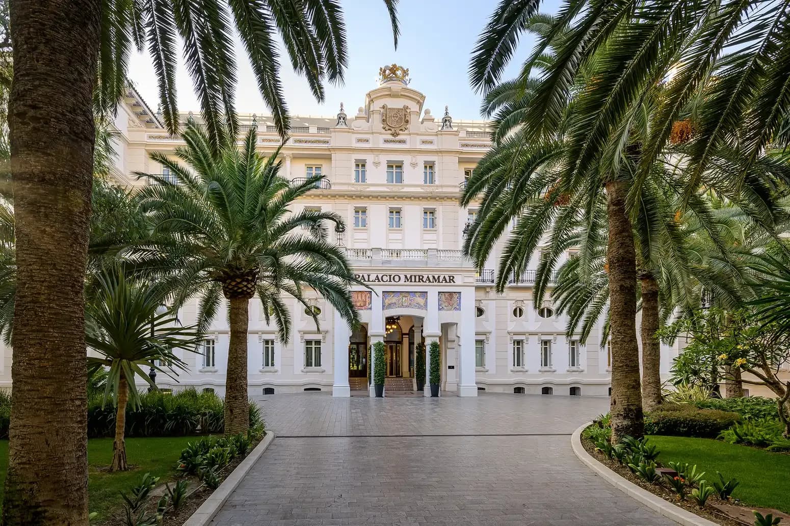 Palacio Miramar - Gran Hotel de Málaga