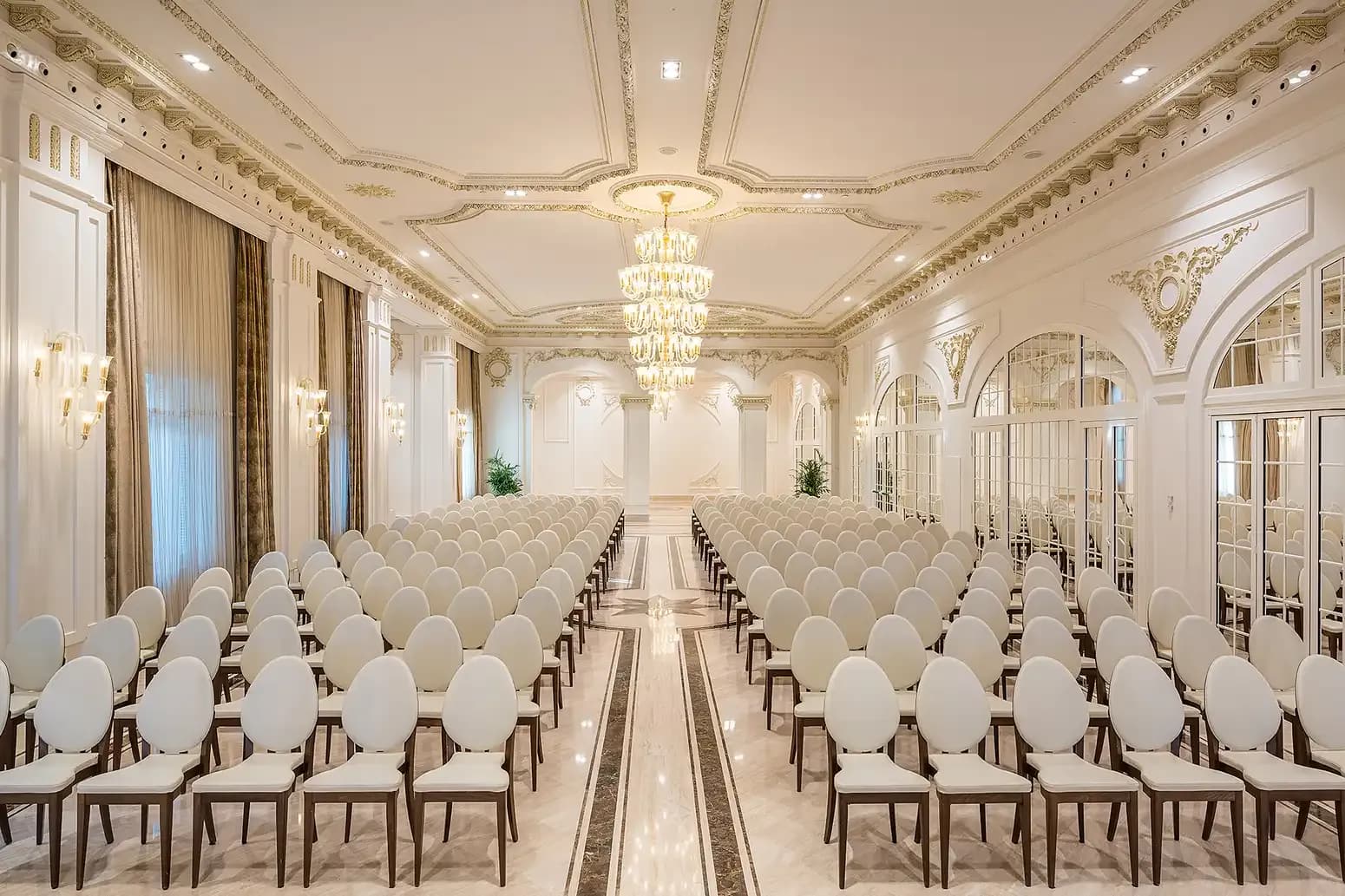 Palacio Miramar - Gran Hotel de Málaga
