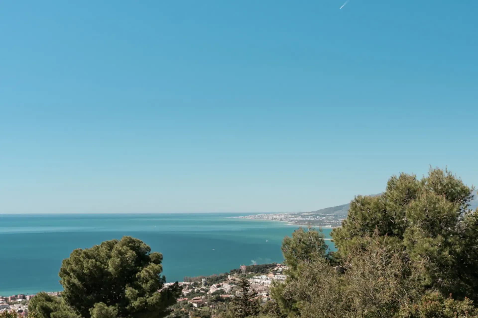 Entrada Sur a Monte San Antón