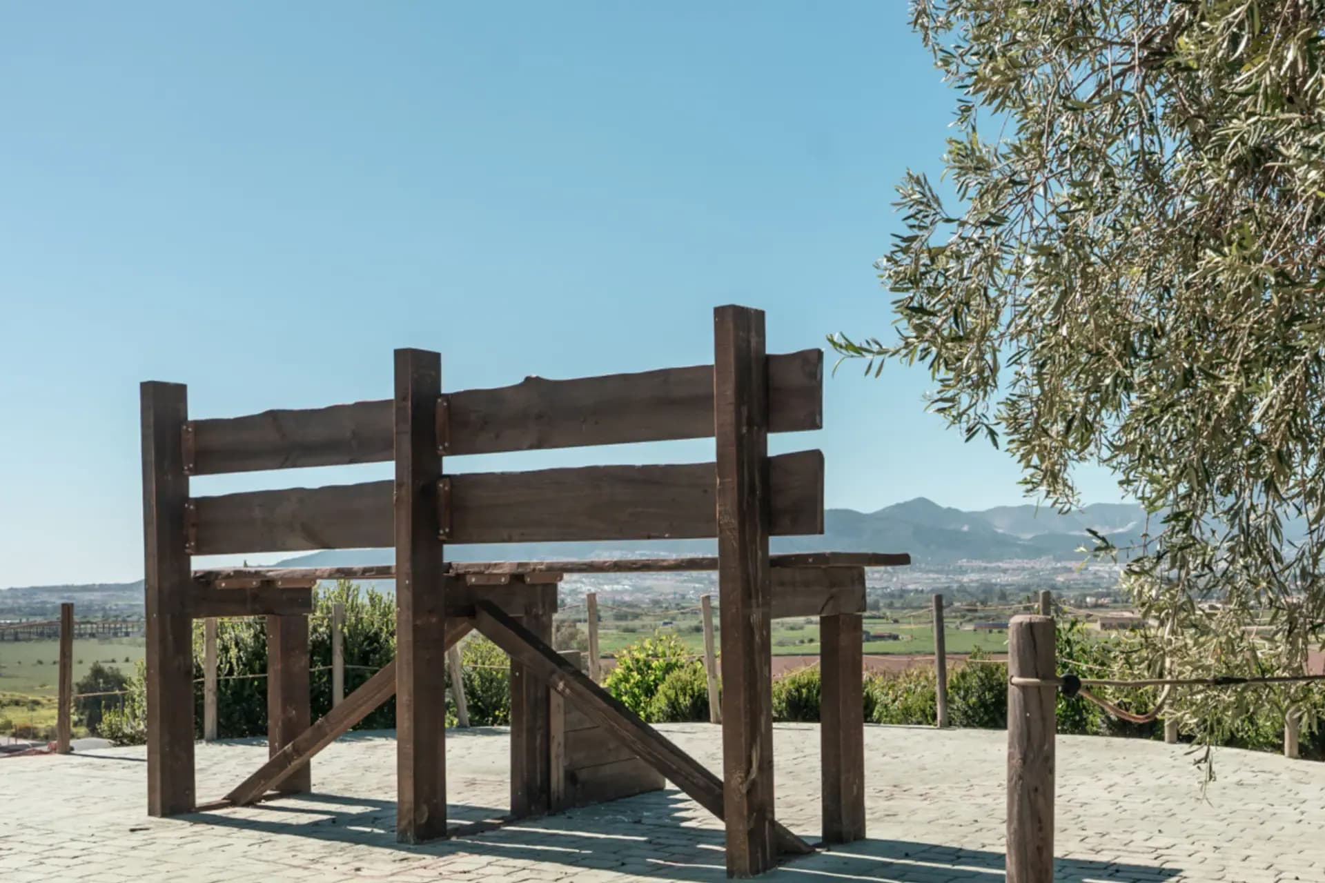 Mirador del Parque Cerro Vallejo
