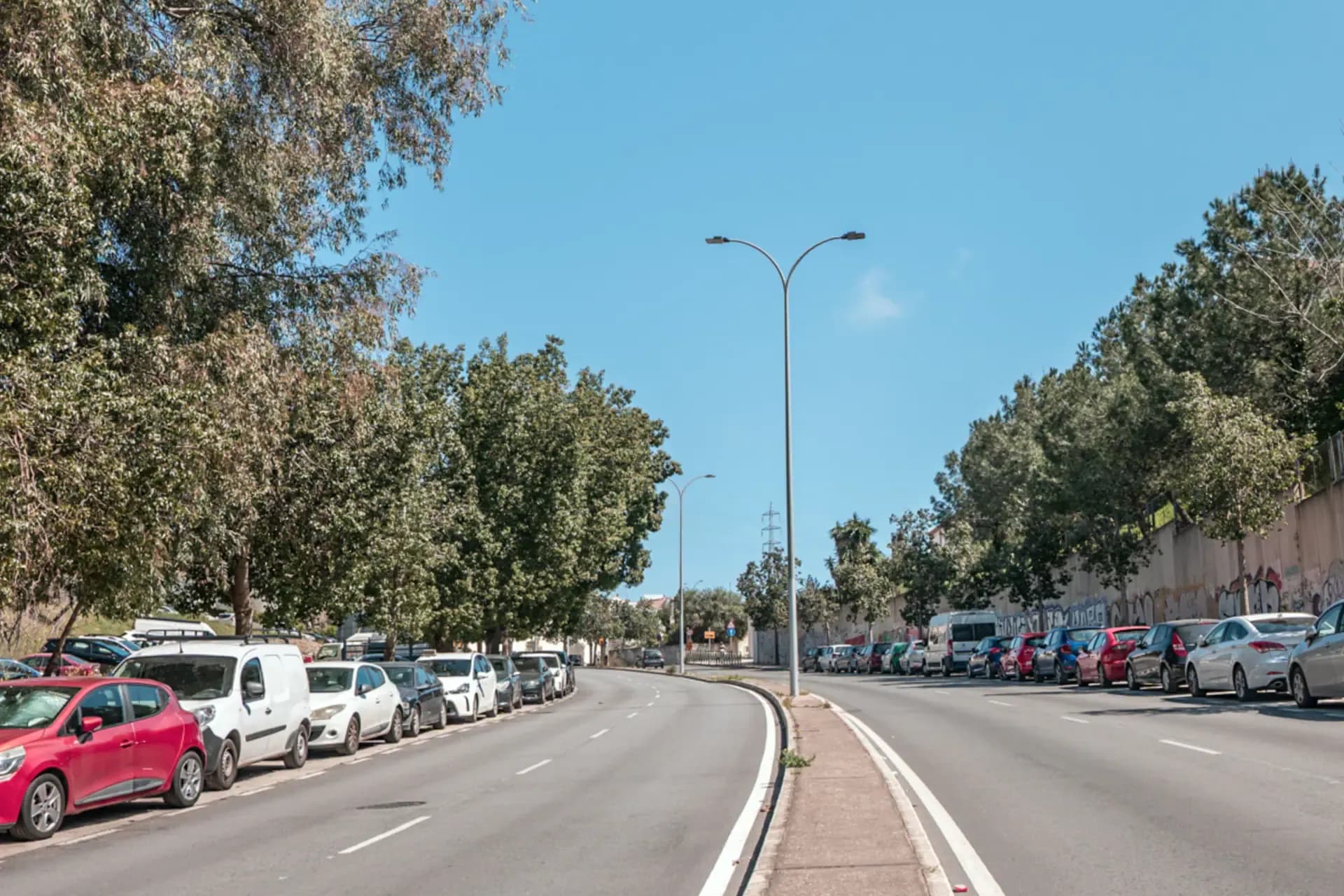 Camino de los Almendrales