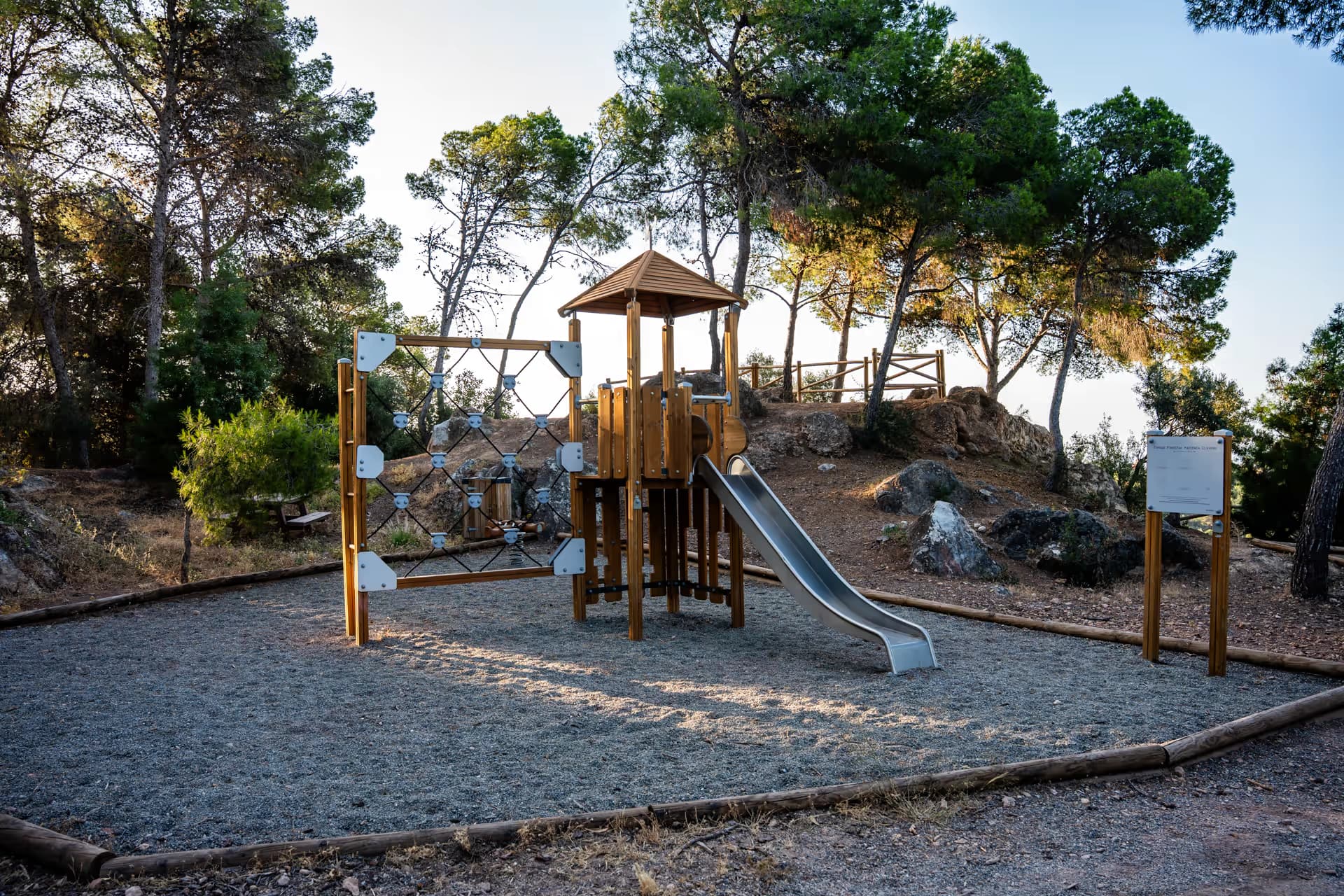 Mirador Hacienda Clavero