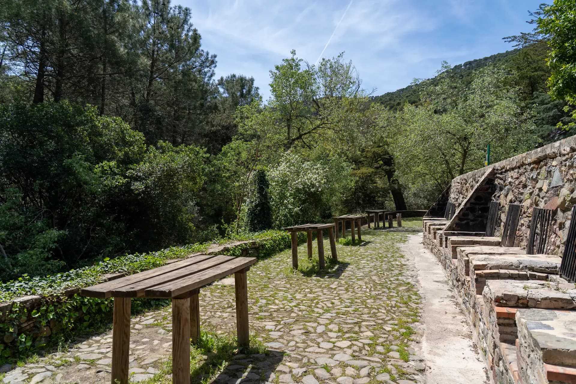 Lagar de Benefique
